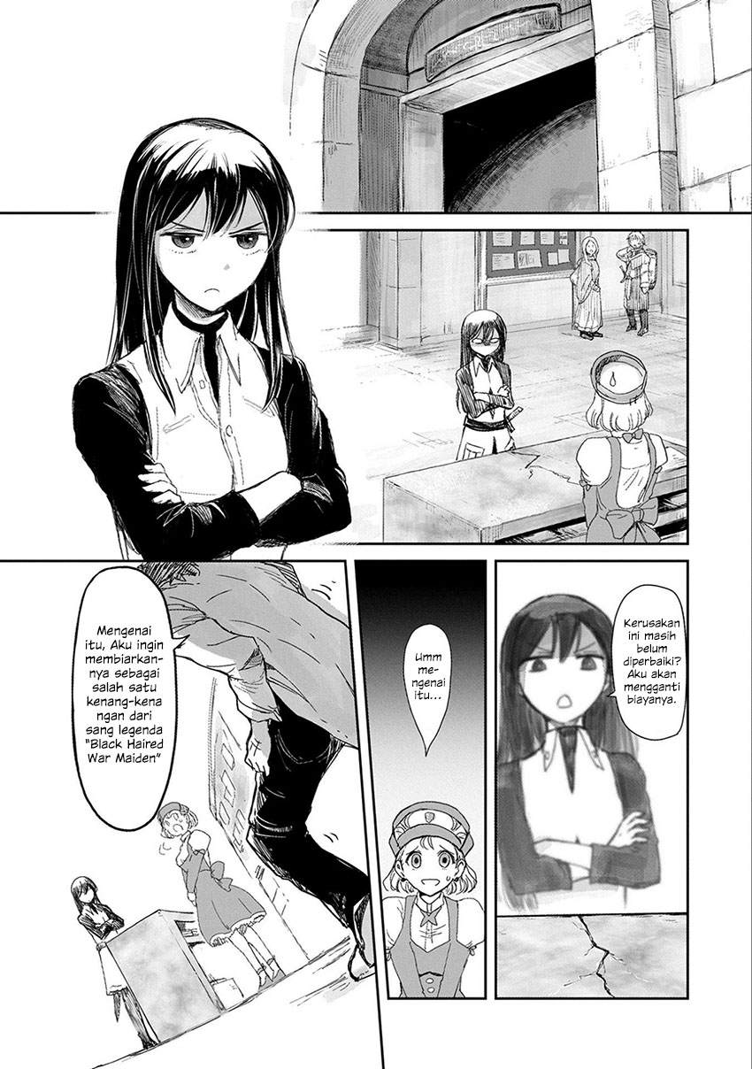 Boukensha ni Naritai to Miyako ni Deteitta Musume ga S Rank ni Natteta